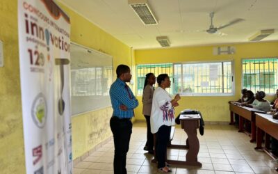 Comité national du Concours International : Mon innovation pédagogique en 120 secondes