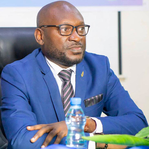 Directeur Général Aristide MENDAME EDZEGUE