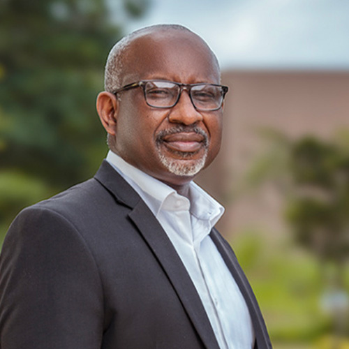 Coordonnateur Général François Jacques MAVOUNGOU