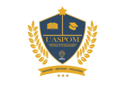 UASPOM – Université Africaine des Sciences Politiques et de Management