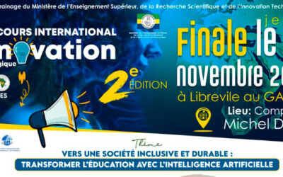 Concours Mon Innovation en 120 Secondes