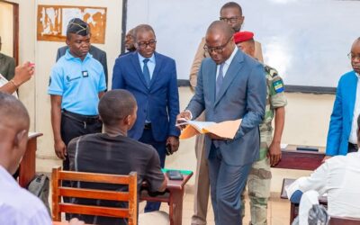 Concours d’entrée à l’EAMAU – Session 2025